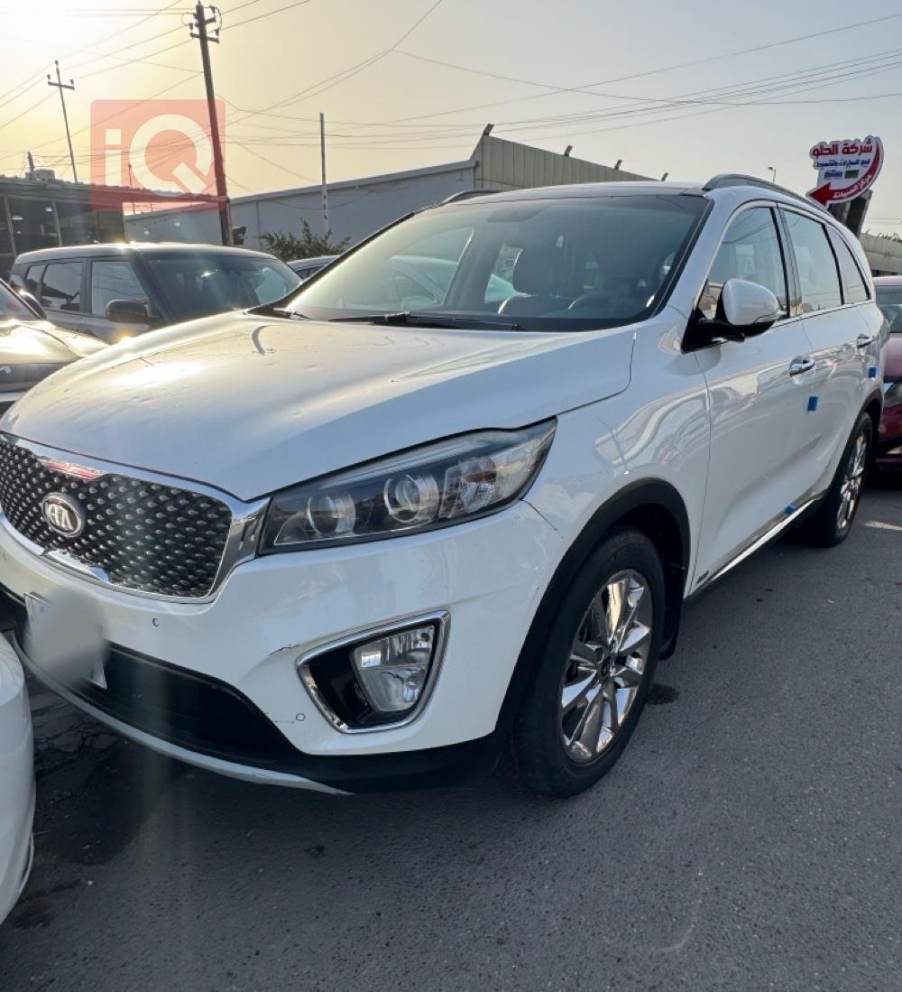 كيا سورينتو